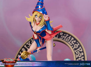 [PREORDINE] Yu-Gi-Oh! Statua PVC Dark Magician Girl Vibrant Edition 30 cm - First 4 Figures - Statue