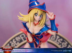 [PREORDINE] Yu-Gi-Oh! Statua PVC Dark Magician Girl Vibrant Edition 30 cm - First 4 Figures - Statue