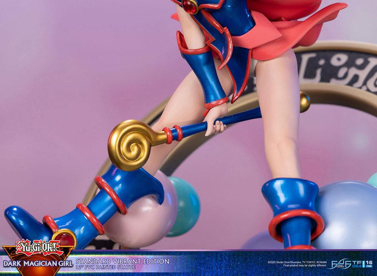 [PREORDINE] Yu-Gi-Oh! Statua PVC Dark Magician Girl Vibrant Edition 30 cm - First 4 Figures - Statue
