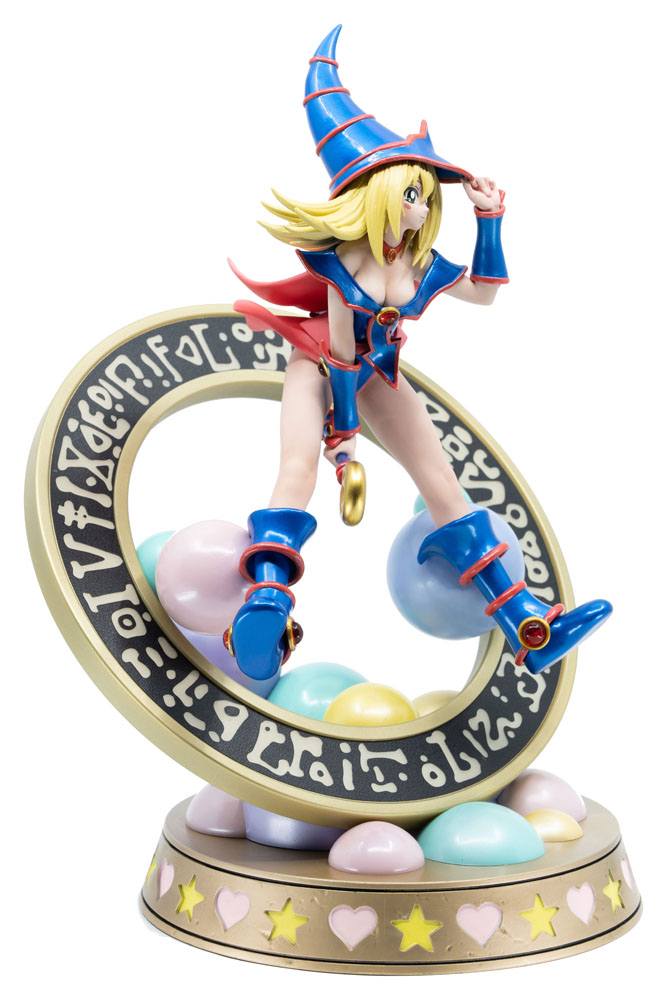 [PREORDINE] Yu-Gi-Oh! Statua PVC Dark Magician Girl Vibrant Edition 30 cm - First 4 Figures - Statue