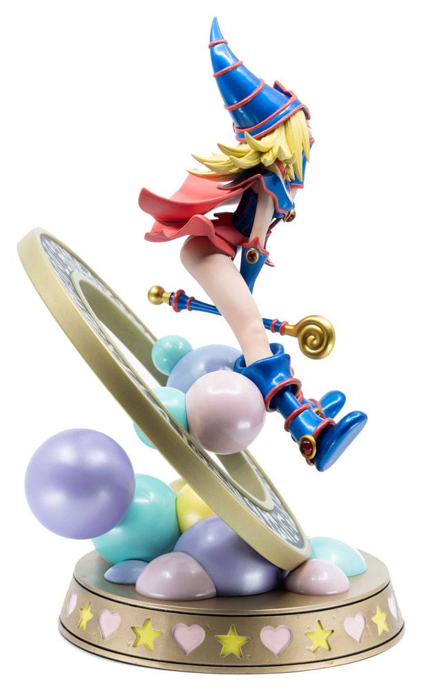 [PREORDINE] Yu-Gi-Oh! Statua PVC Dark Magician Girl Vibrant Edition 30 cm - First 4 Figures - Statue