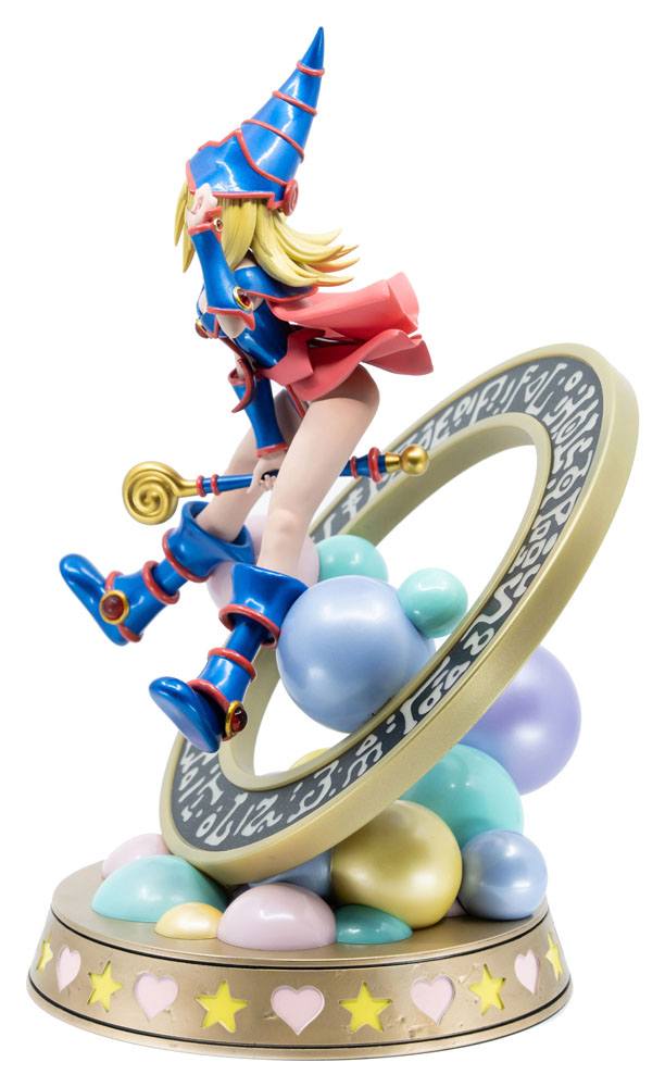 [PREORDINE] Yu-Gi-Oh! Statua PVC Dark Magician Girl Vibrant Edition 30 cm - First 4 Figures - Statue