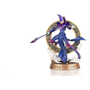 [PREORDINE] Statua Yu-Gi-Oh! Dark Magician - Blue Version 29 cm - First 4 Figures - Statue