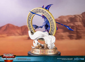 [PREORDINE] Statua Yu-Gi-Oh! Dark Magician - Blue Version 29 cm - First 4 Figures - Statue