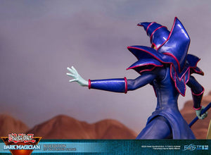 [PREORDINE] Statua Yu-Gi-Oh! Dark Magician - Blue Version 29 cm - First 4 Figures - Statue