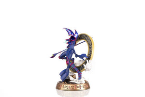 [PREORDINE] Statua Yu-Gi-Oh! Dark Magician - Blue Version 29 cm - First 4 Figures - Statue