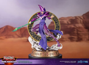 [PREORDINE] Statua Yu-Gi-Oh! Dark Magician Versione Viola 29 cm - First 4 Figures - Statue