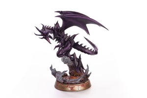 [PREORDINE] Statua Yu-Gi-Oh! Red-Eyes B. Dragon Versione Viola 33 cm - First 4 Figures - Statue