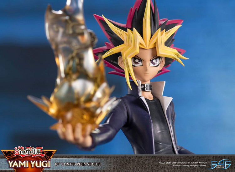 [PREORDINE] Yu-Gi-Oh! Statua Yami Yugi 31 cm - First 4 Figures - Statue