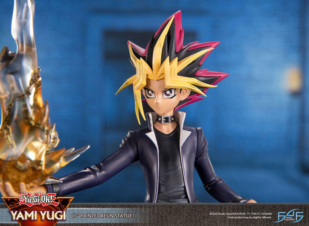 [PREORDINE] Yu-Gi-Oh! Statua Yami Yugi 31 cm - First 4 Figures - Statue