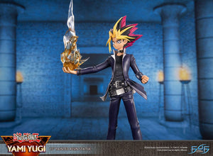 [PREORDINE] Yu-Gi-Oh! Statua Yami Yugi 31 cm - First 4 Figures - Statue