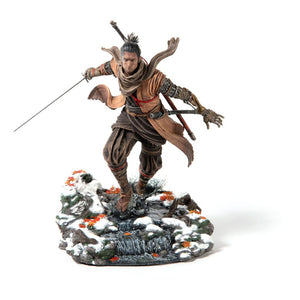 [PREORDINE] Statua Sekiro: Shadows Die Twice - Sekiro 32 cm - First 4 Figures - Statue