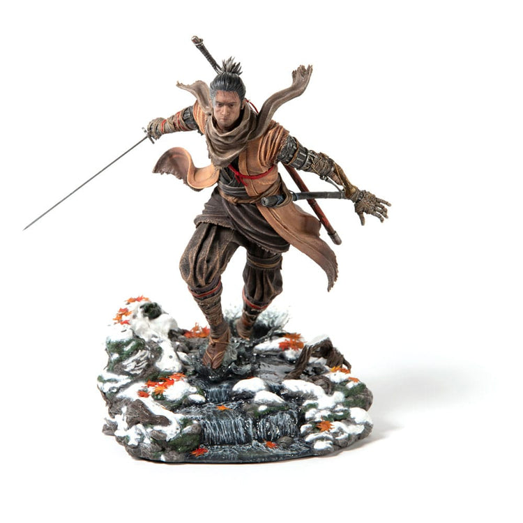 [PREORDINE] Statua Sekiro: Shadows Die Twice - Sekiro 32 cm - First 4 Figures - Statue