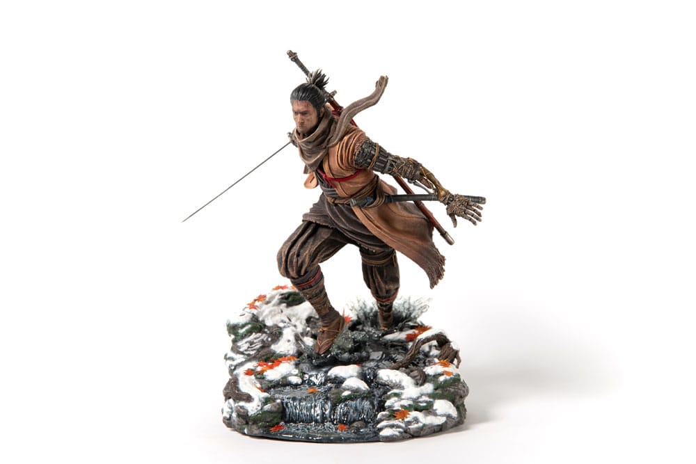 [PREORDINE] Statua Sekiro: Shadows Die Twice - Sekiro 32 cm - First 4 Figures - Statue