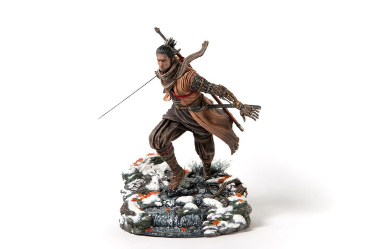 [PREORDINE] Statua Sekiro: Shadows Die Twice - Sekiro 32 cm - First 4 Figures - Statue