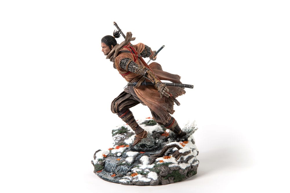[PREORDINE] Statua Sekiro: Shadows Die Twice - Sekiro 32 cm - First 4 Figures - Statue