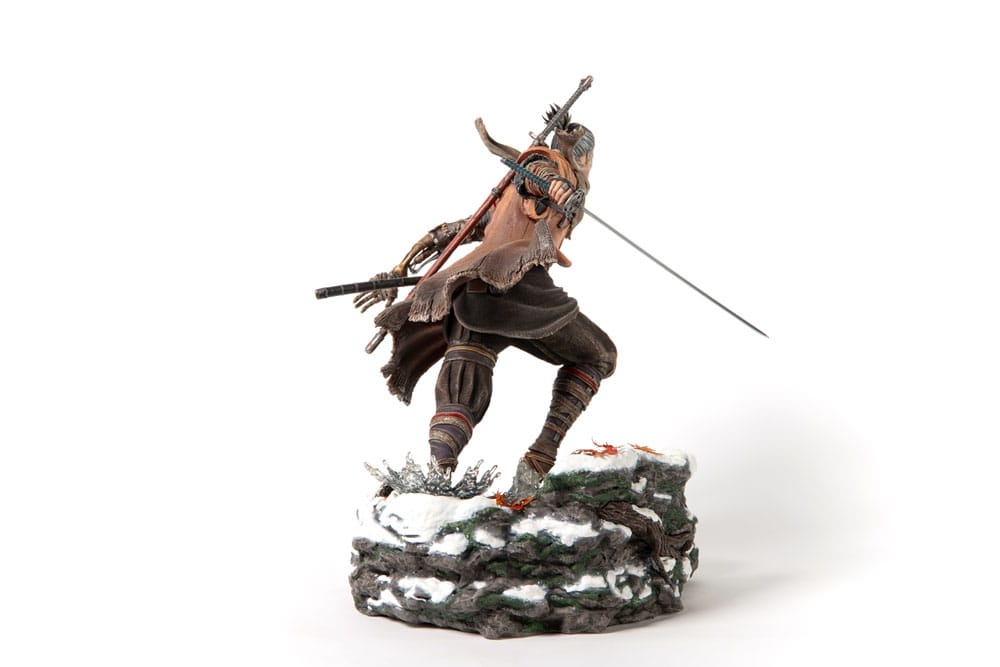 [PREORDINE] Statua Sekiro: Shadows Die Twice - Sekiro 32 cm - First 4 Figures - Statue
