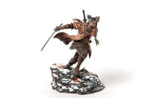 [PREORDINE] Statua Sekiro: Shadows Die Twice - Sekiro 32 cm - First 4 Figures - Statue