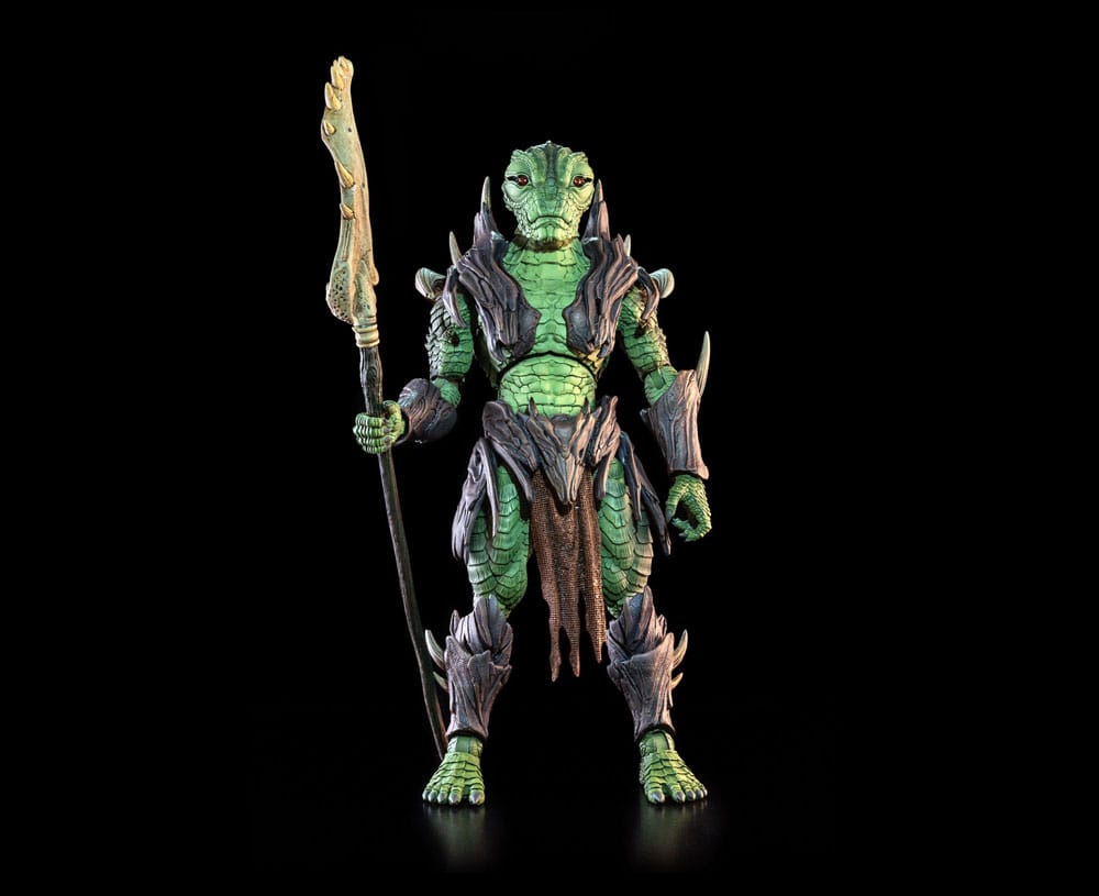 [PREORDER] Cosmic Legions: OxKrewe Book One Thraxxon Actionfigur Thraxxian Scout
