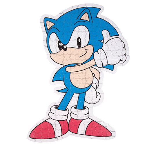 [PREORDER] SONIC - Puzzle - 250 Pc