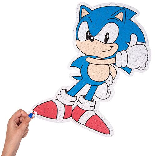 [PREORDER] SONIC - Puzzle - 250 Pc