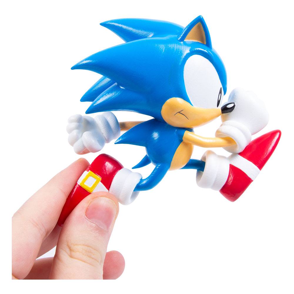 [PREORDER] SONIC - Vinyl 3D Wall Stickers - 2 Pc + Stickers