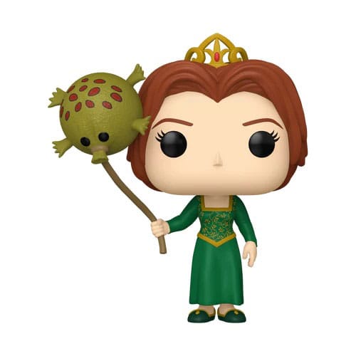 [PREORDER] Shrek POP! Movies Vinyl Figure 30th Anniversary Fiona 9 cm