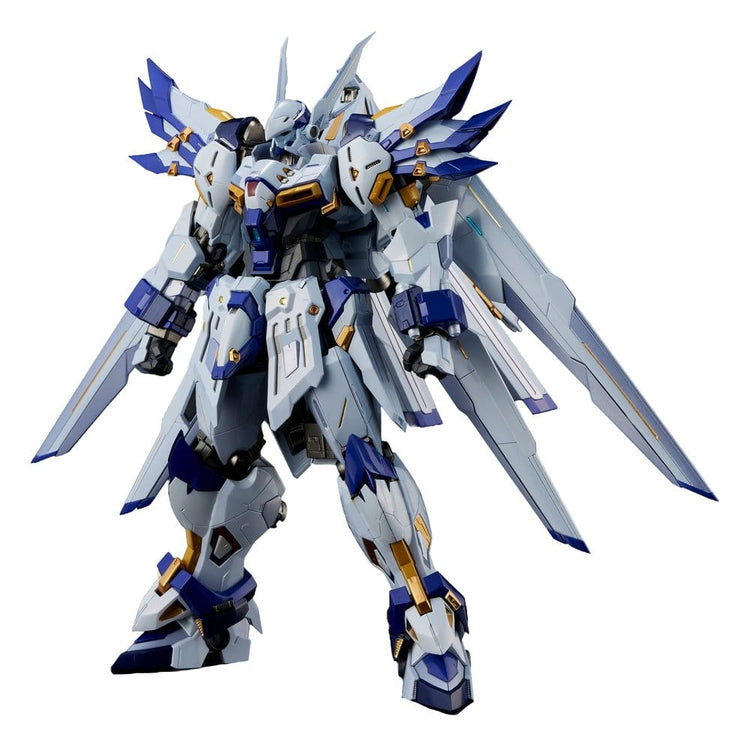 [PREORDINE] Action Figure Super Robot Wars OG Weissritter Kuro Kara Kuri 21 cm - Sentinel - Action figures