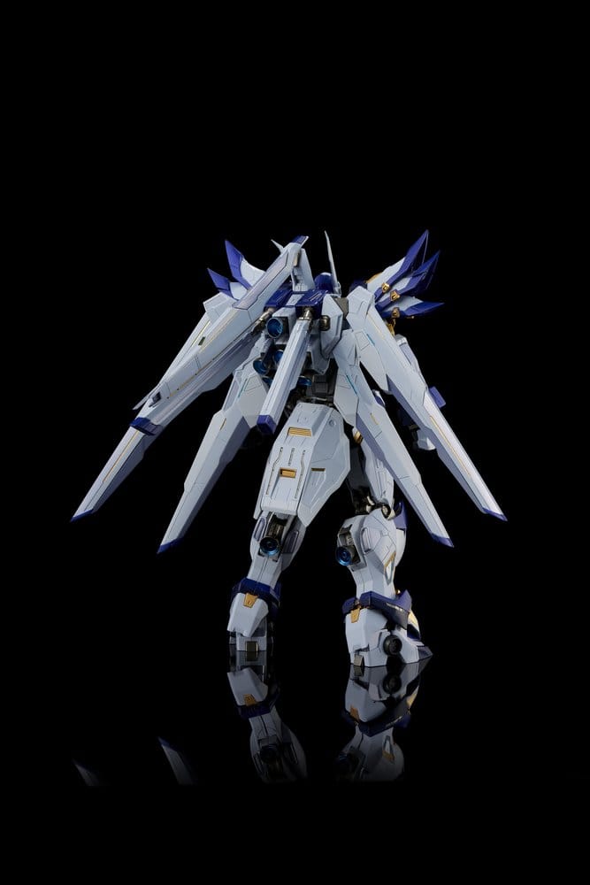 [PREORDINE] Action Figure Super Robot Wars OG Weissritter Kuro Kara Kuri 21 cm - Sentinel - Action figures