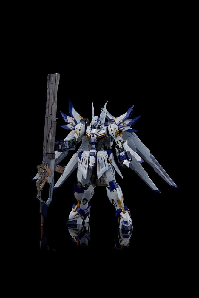 [PREORDINE] Action Figure Super Robot Wars OG Weissritter Kuro Kara Kuri 21 cm - Sentinel - Action figures