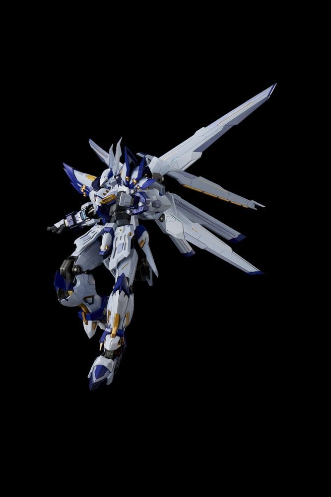 [PREORDINE] Action Figure Super Robot Wars OG Weissritter Kuro Kara Kuri 21 cm - Sentinel - Action figures