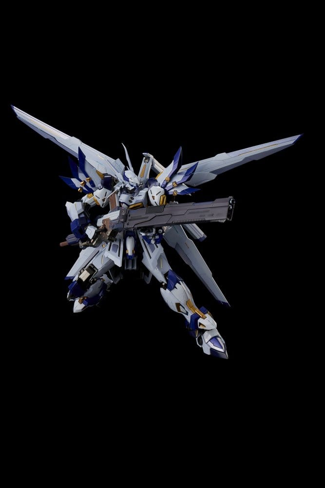 [PREORDINE] Action Figure Super Robot Wars OG Weissritter Kuro Kara Kuri 21 cm - Sentinel - Action figures