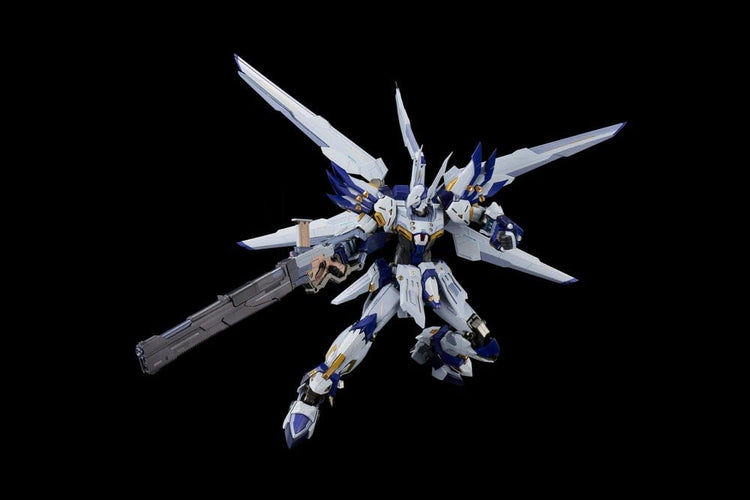 [PREORDINE] Action Figure Super Robot Wars OG Weissritter Kuro Kara Kuri 21 cm - Sentinel - Action figures