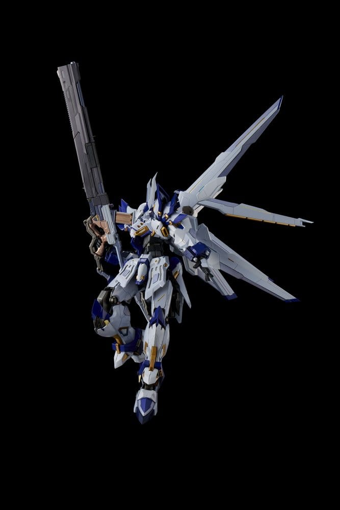 [PREORDINE] Action Figure Super Robot Wars OG Weissritter Kuro Kara Kuri 21 cm - Sentinel - Action figures