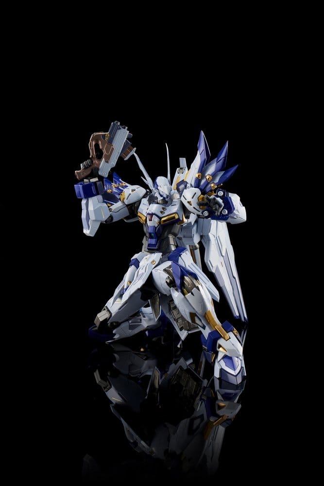 [PREORDINE] Action Figure Super Robot Wars OG Weissritter Kuro Kara Kuri 21 cm - Sentinel - Action figures