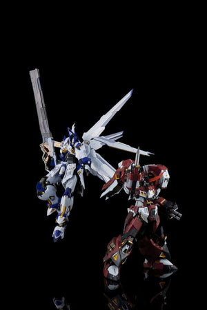 [PREORDINE] Action Figure Super Robot Wars OG Weissritter Kuro Kara Kuri 21 cm - Sentinel - Action figures
