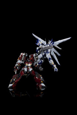 [PREORDINE] Action Figure Super Robot Wars OG Weissritter Kuro Kara Kuri 21 cm - Sentinel - Action figures