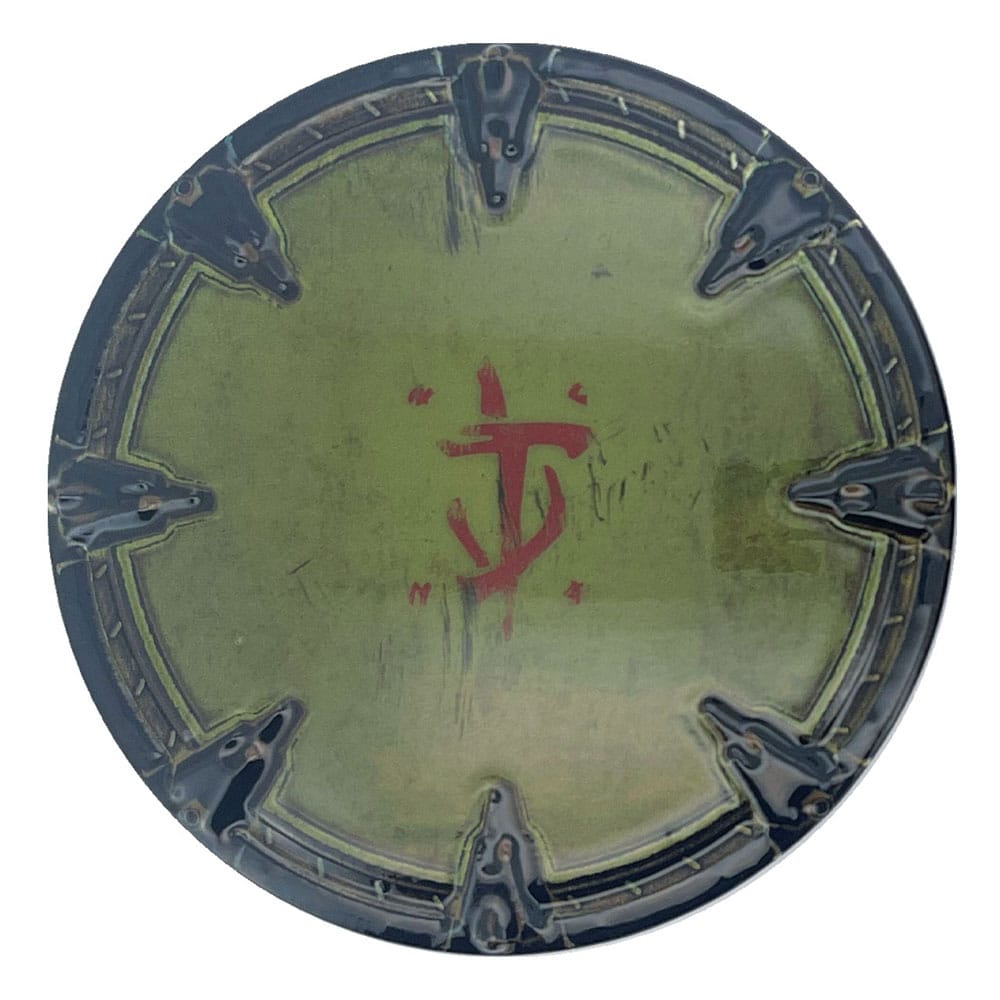 [PREORDER] DOOM THE DARK AGES - Shield - Limited Edition Medaillon