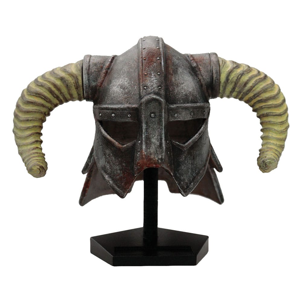 [PREORDER] THE ELDER SCROLLS - Last Dragonborn Helmet Replica - Limited Edtion
