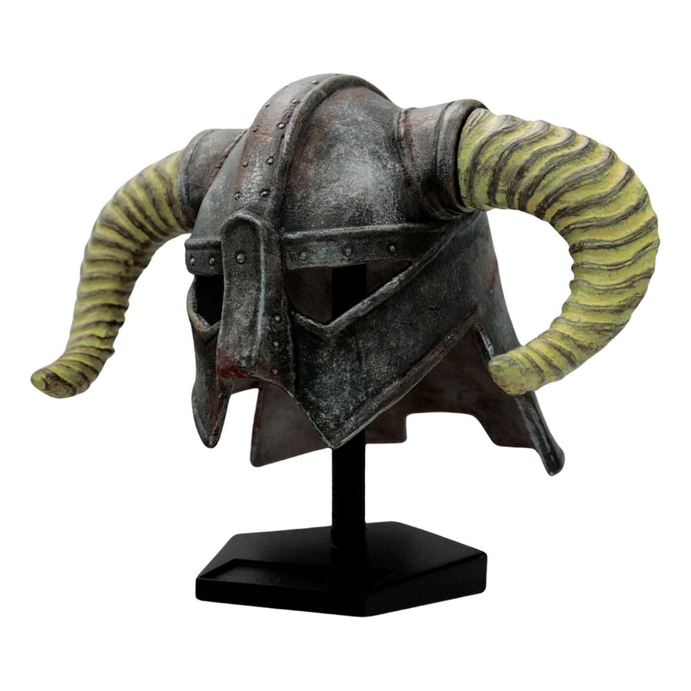 [PREORDER] THE ELDER SCROLLS - Last Dragonborn Helmet Replica - Limited Edtion