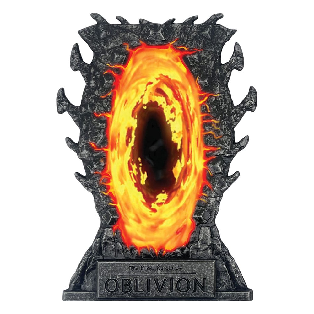 [PREORDER] THE ELDER SCROLLS OBLIVION - Oblivion Gates - Limited Edition Ingot