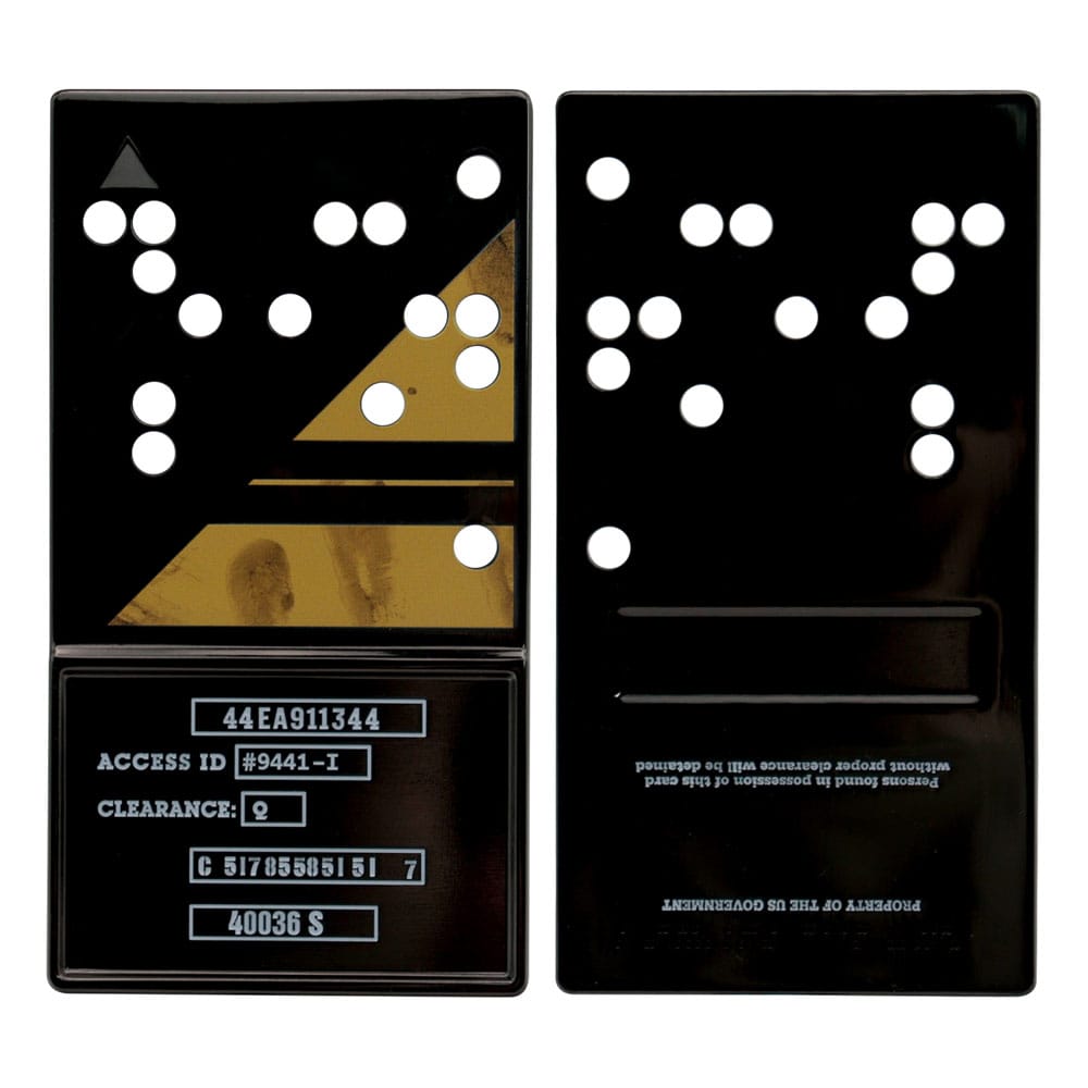 [PREORDER] FALLOUT - Nuclear Keycard Replica - Limited Edition