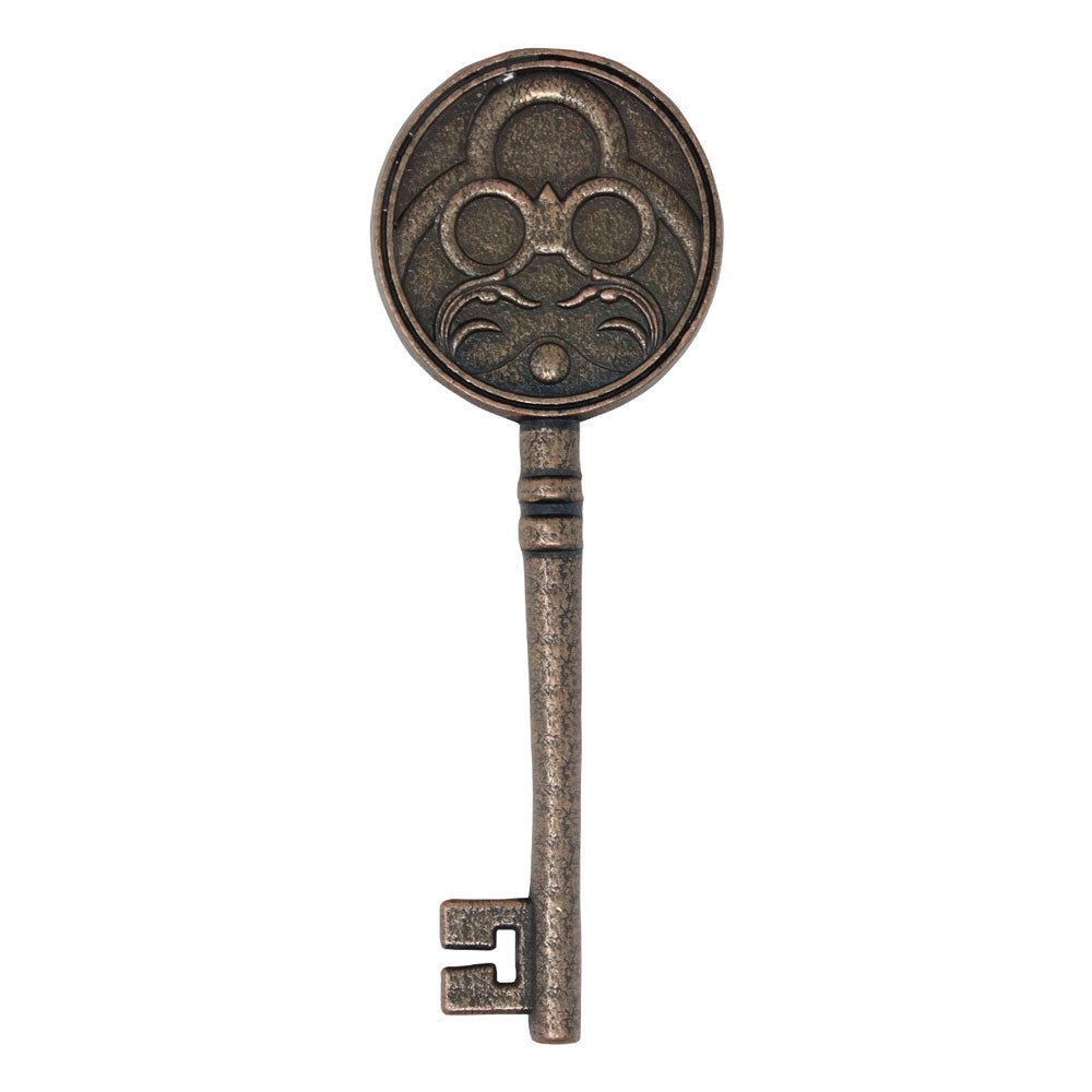 [PREORDER] RESIDENT EVIL VIII - Replica Insignia Key - Limited Edition
