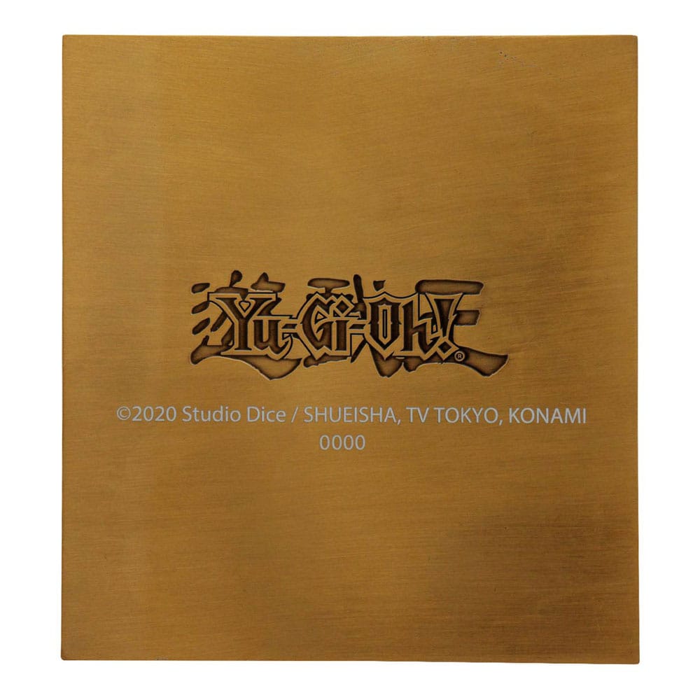 Yu-Gi-Oh! Duelist Replica Kingdom Map Limited Edition