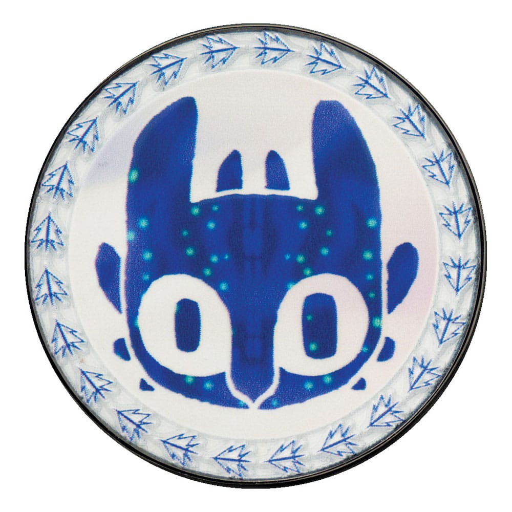 [PREORDER] HOW TO TRAIN YOUR DRAGON - Toothless - Limited Edition Coin