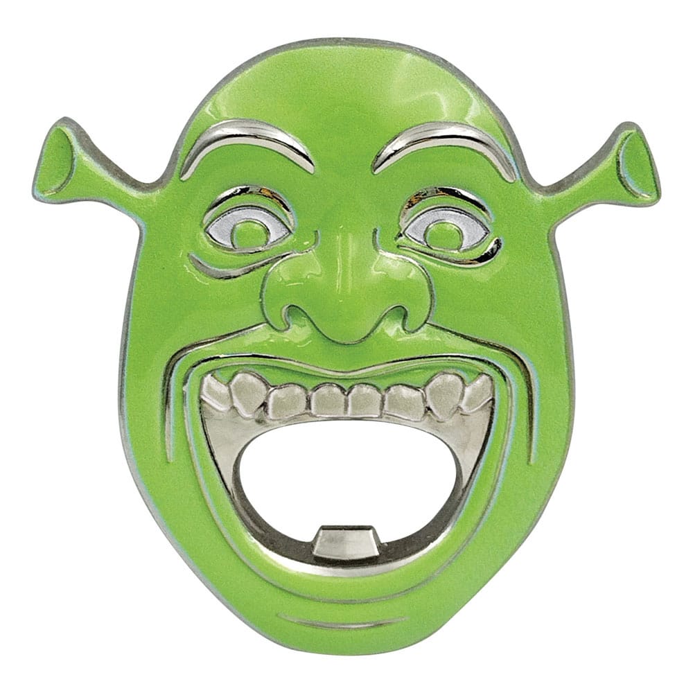 [PREORDER] SHREK - Bottle Opener