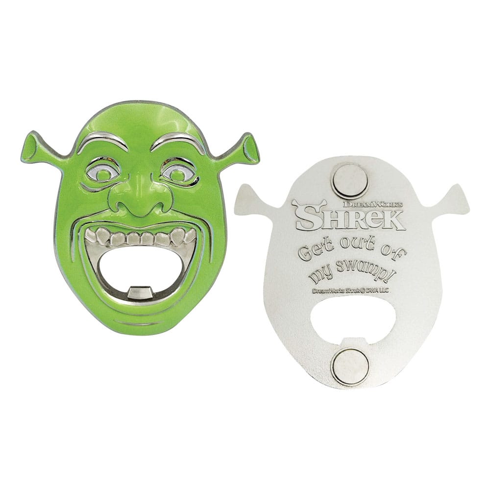 [PREORDER] SHREK - Bottle Opener