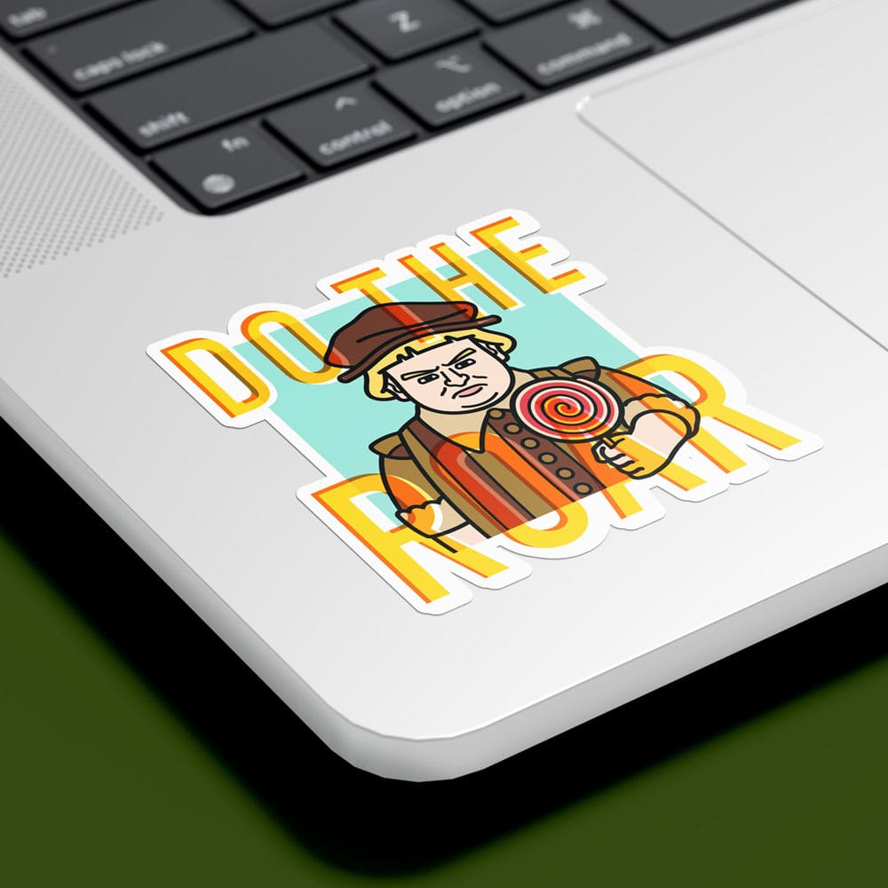 [PREORDER] Shrek Tech Sticker Pack