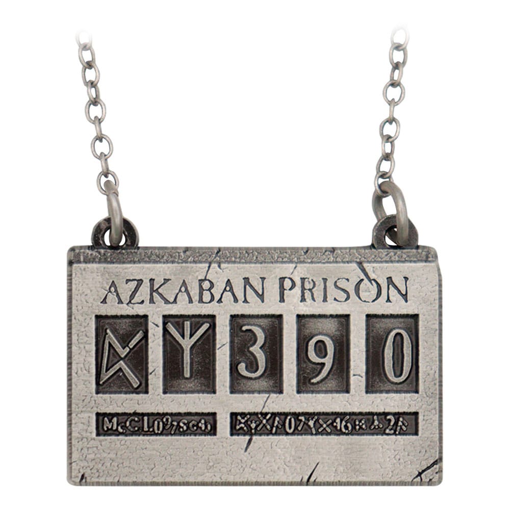HARRY POTTER - Azkaban - Limited Edition Necklace