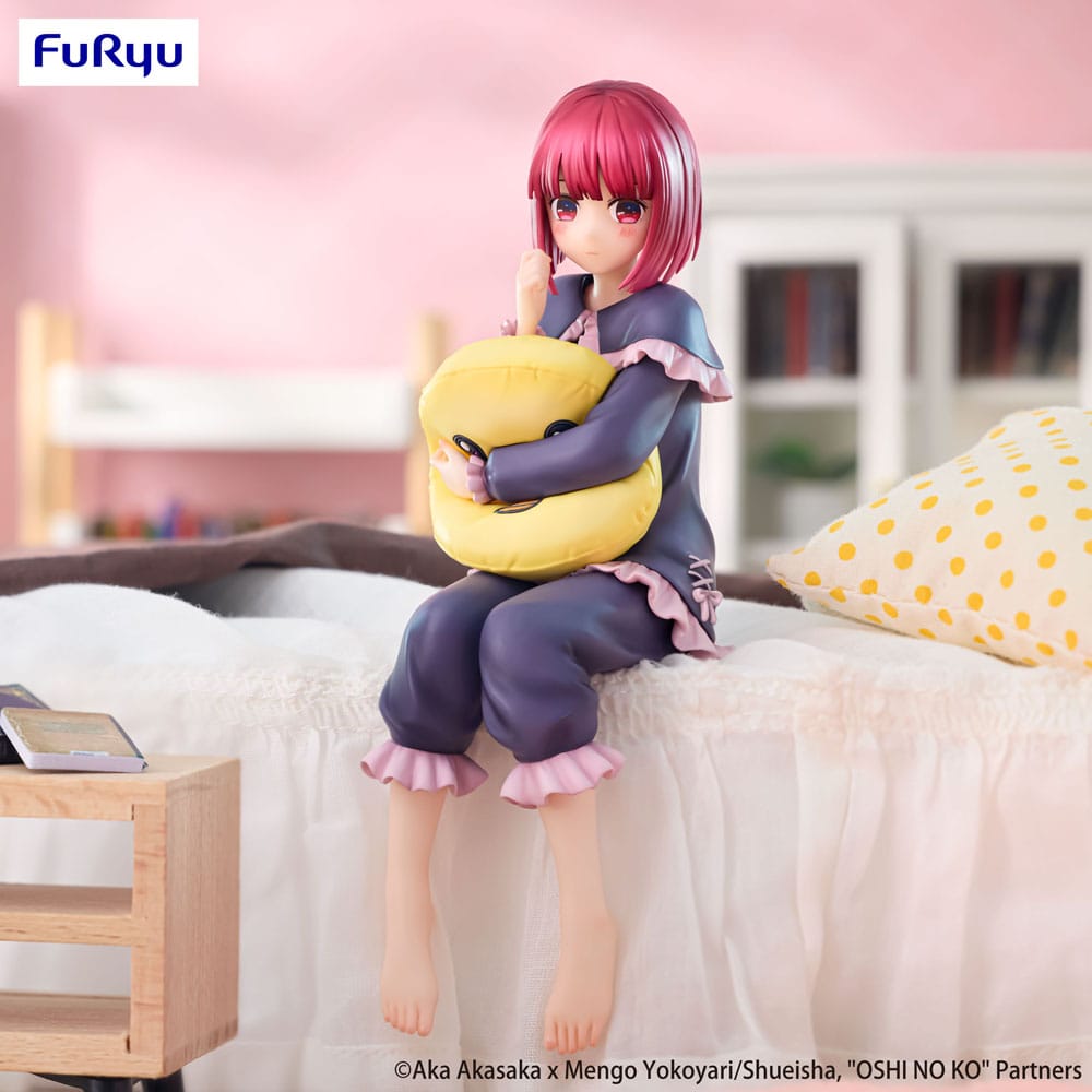 OSHI NO KO - Kana "Have a good night!" - Statue Noodle Stopper 15cm